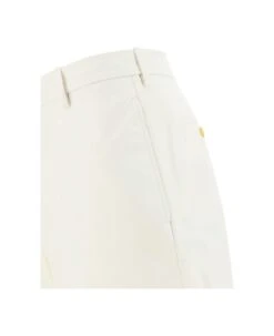 Alexander McQueen Baggy Shorts -Off-White Sales Store a5d9e03f667292cb528747a4cea5bf51