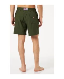 MC2 Saint Barth Man Military Green Comfort Swim Shorts 10 MC2 Saint Barth Man Military Green Comfort Swim Shorts -Off-White Sales Store a88082050979f36851ad5867bcd55879