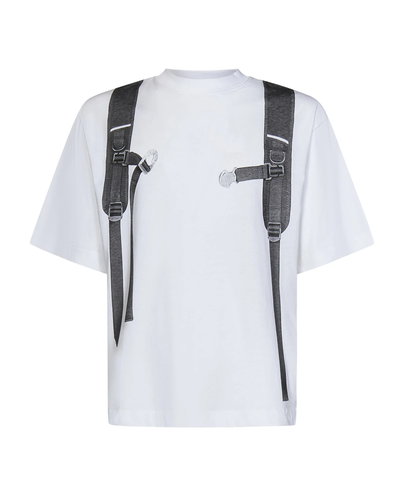 Off-White Backpack Skate T-shirt 3 Off-White Backpack Skate T-shirt