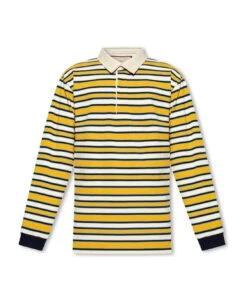 Gucci Polo Shirt With Long Sleeves