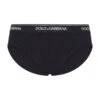 Dolce & Gabbana Two-pack Of Briefs -Off-White Sales Store a91625e2e2e4a6888e78a14c606ae275