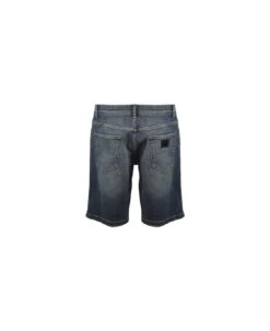 Dolce & Gabbana Bermuda Jeans -Off-White Sales Store a93eb5956e19389f78d0a20bce25f805