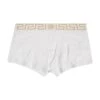 Versace Men's White Jersey Boxer Briefs -Off-White Sales Store ab4bb10fe666da987738921a9108aa55