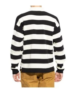 Gucci Cotton Logo Polo Shirt -Off-White Sales Store ac6c9bf6b207490ab0e704377c934620