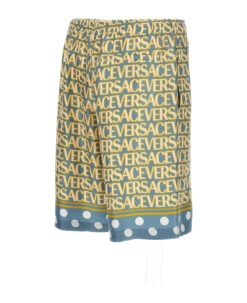 Bermuda 'versace Allover Polka Dot' Capsule La Vacanza -Off-White Sales Store ac99997430f35eef660fc721ec12e982