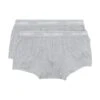 Dolce & Gabbana Bi-pack Cotton Briefs