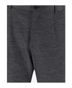 Dolce & Gabbana Stretch Wool Blend Pants -Off-White Sales Store af5fb8eec618ab9746629f8eac5198a3