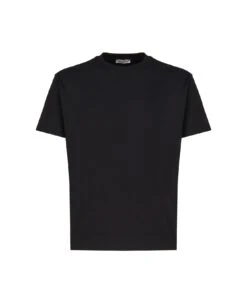Valentino Garavani Valentino Cotton T-shirt With Stud