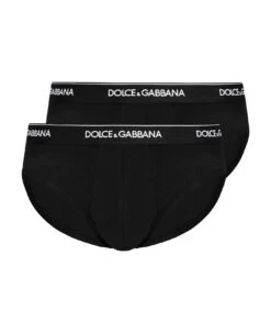 Dolce & Gabbana Bi-pack Brando Briefs