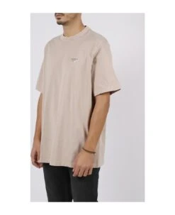 FENDI Washed Compact Jersey T-shirt -Off-White Sales Store b0e3fddf689af1f573d4ca65c241fede