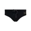Dolce & Gabbana Black Swim Briefs With Branded Drawstring And Logo Tag In Stretch Polyamide Man 2 Dolce & Gabbana Black Swim Briefs With Branded Drawstring And Logo Tag In Stretch Polyamide Man -Off-White Sales Store b20396a164eca92428126ea216cef34e