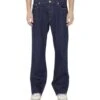 Lanvin Blue Denim Jeans -Off-White Sales Store b214e62db3f6cf452969814a8b9220db