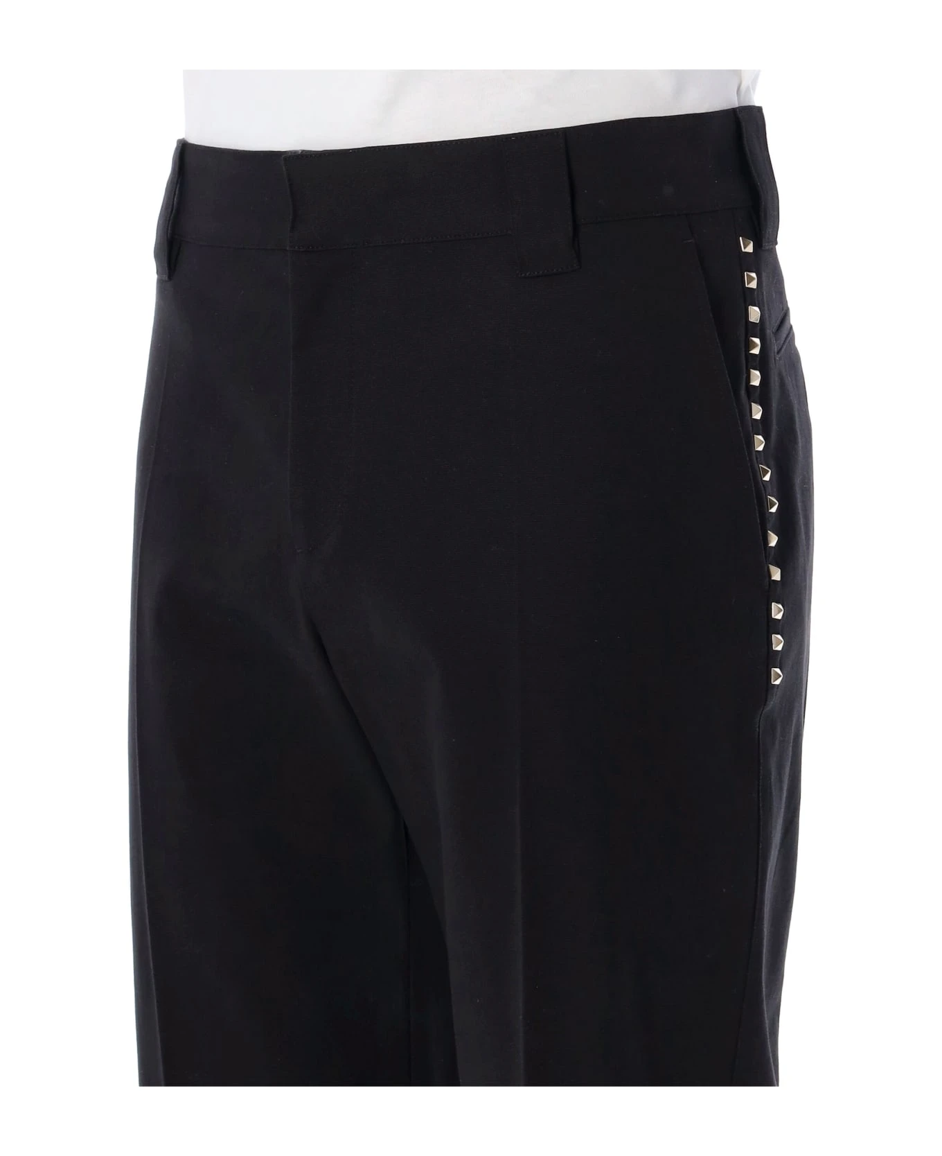 Valentino Garavani Pants With Studs 5 Valentino Garavani Pants With Studs - Image 3