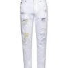 Dolce & Gabbana Slim-fit Jeans -Off-White Sales Store b3ea1b1f32b003fc257f9518c4e3bd19