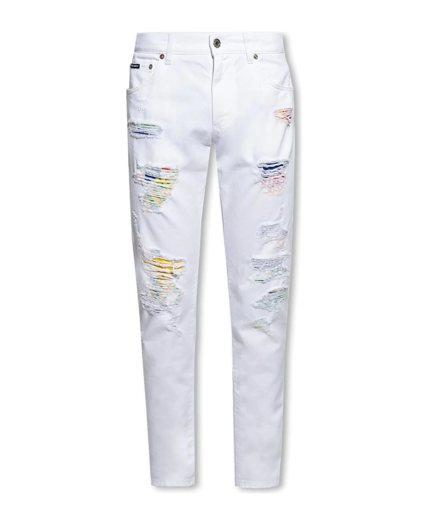 Dolce & Gabbana Slim-fit Jeans 3 Dolce & Gabbana Slim-fit Jeans
