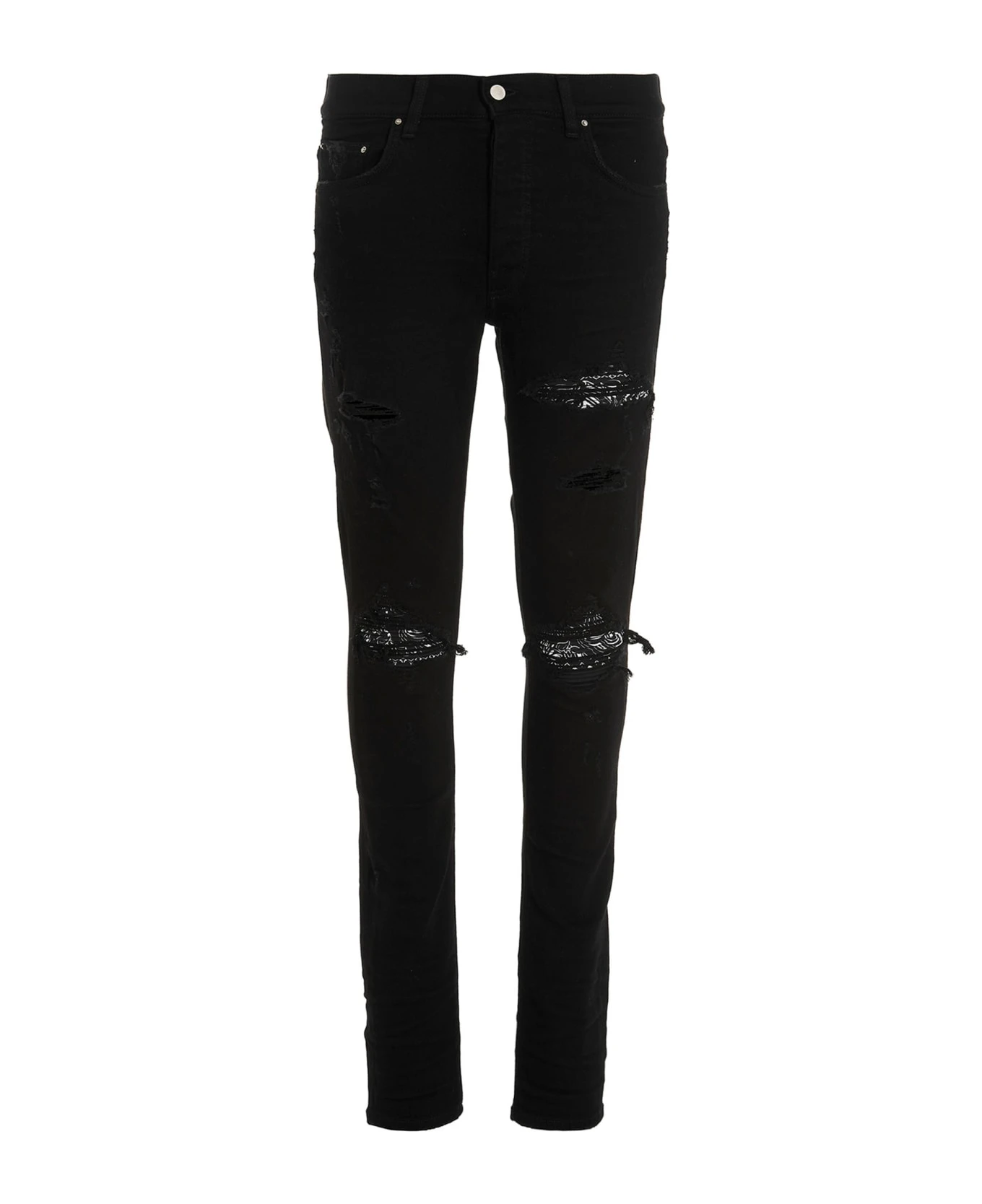 Amiri 'mx1 Bandana' Jeans 3 Amiri 'mx1 Bandana' Jeans