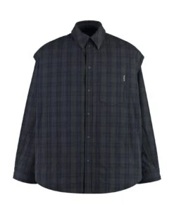 Balenciaga Cotton Overshirt