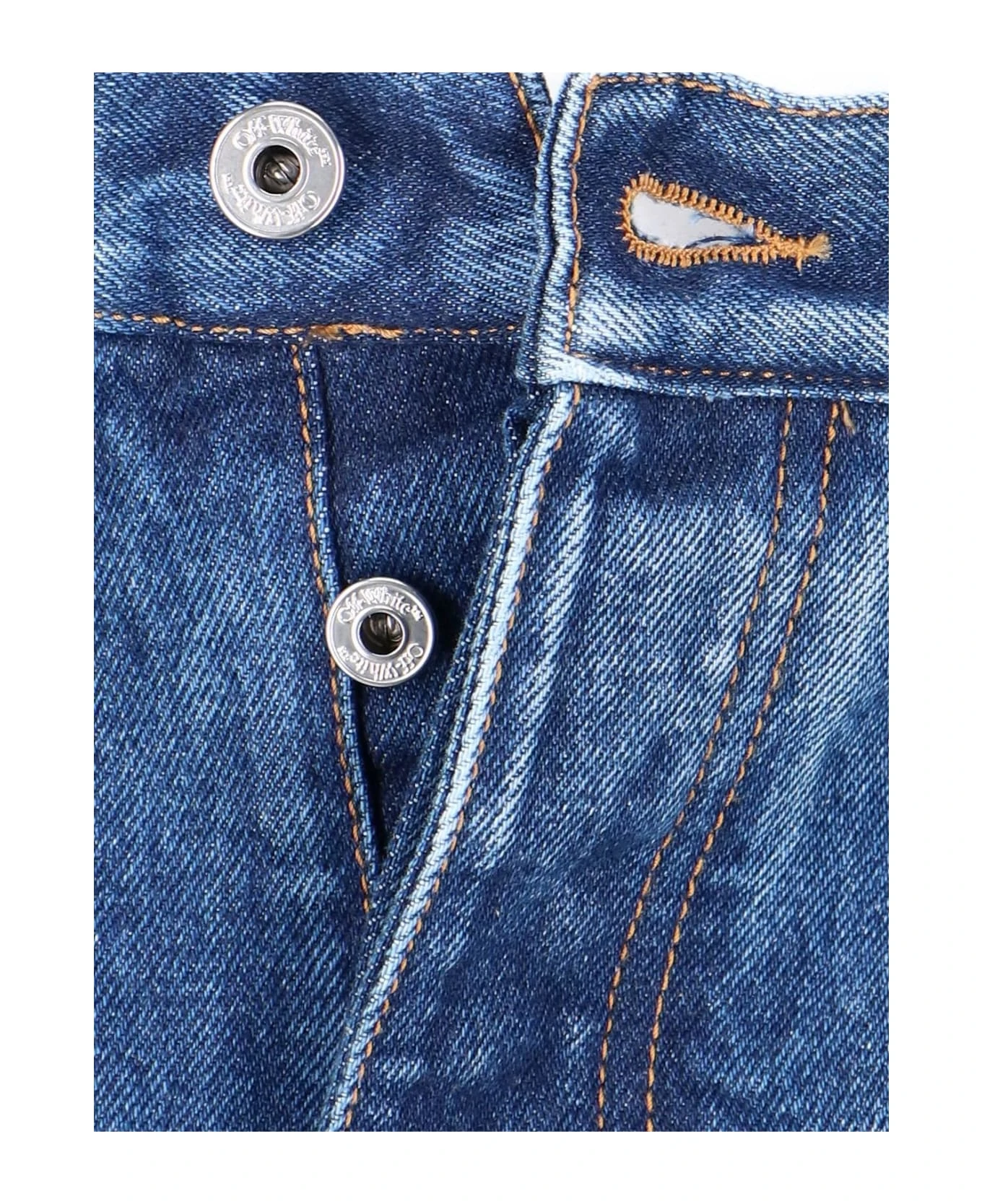 Off-White Cargo Jeans 5 Off-White Cargo Jeans - Image 3