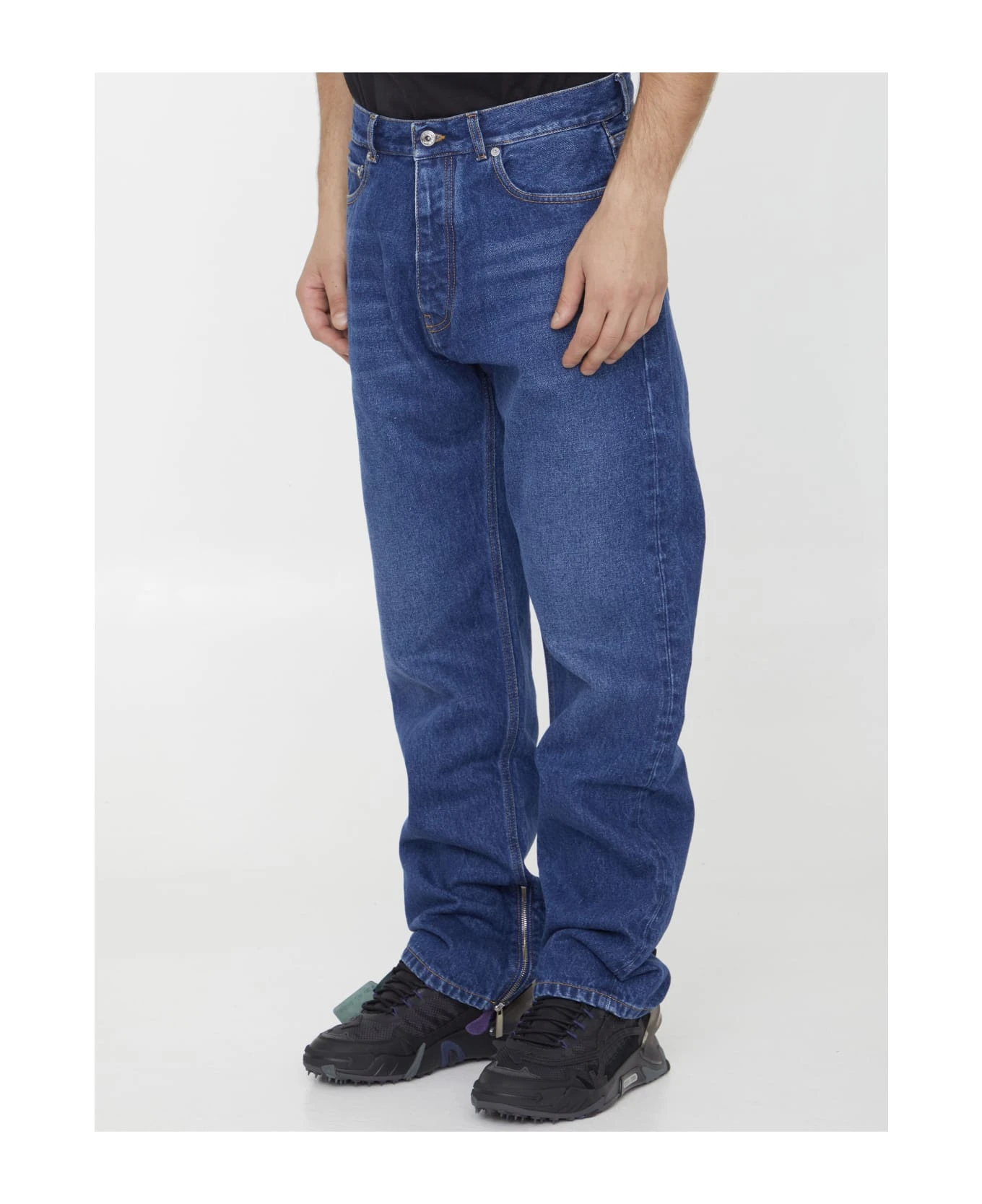 Off-White Skate Jeans 4 Off-White Skate Jeans - Image 2