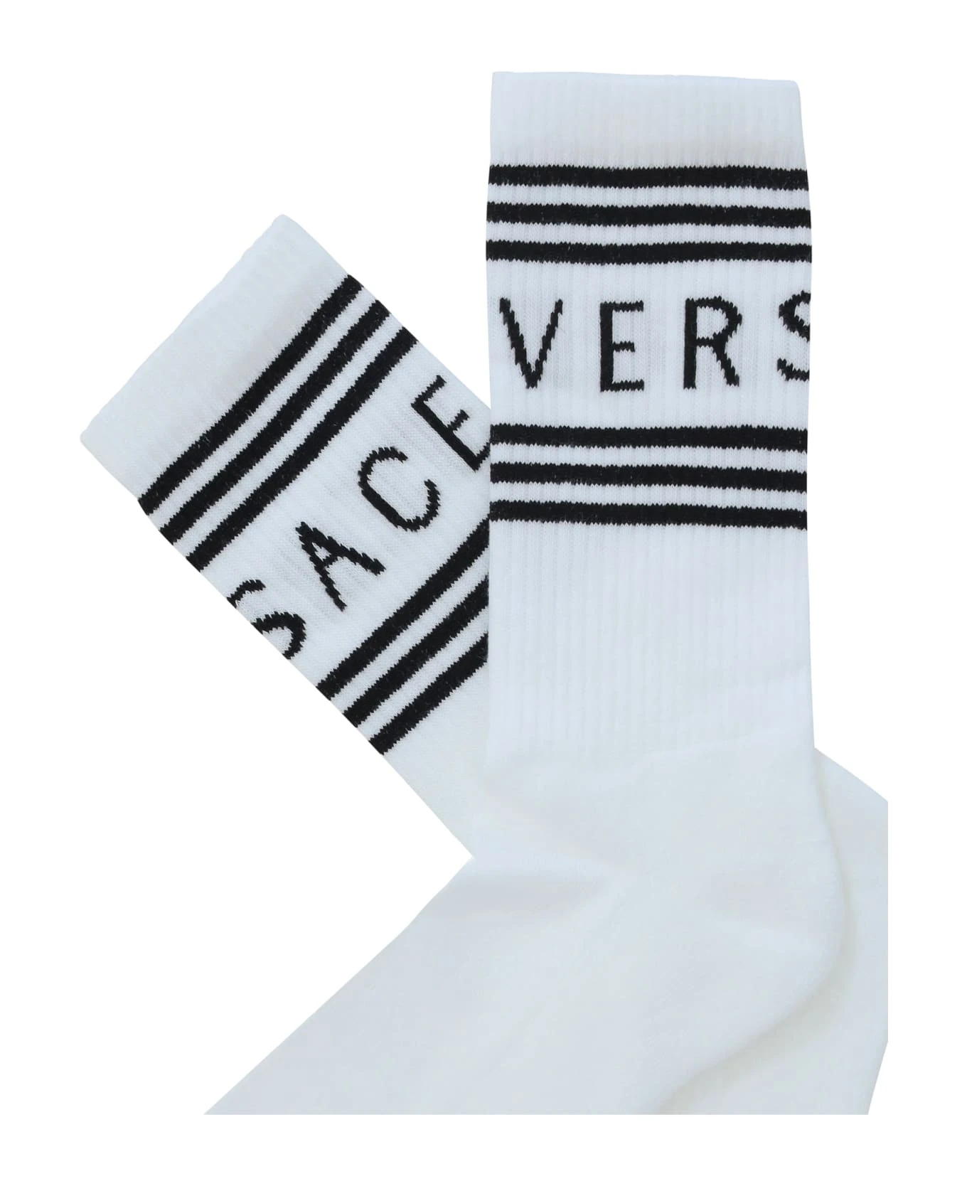 Versace Athletic Socks 5 Versace Athletic Socks - Image 3