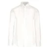 Dolce & Gabbana White Tailored Shirt