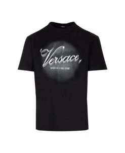 Versace 'title Films' T-shirt