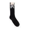Palm Angels Monogram Socks -Off-White Sales Store bbf9c5329eee7307c751fe544d145096