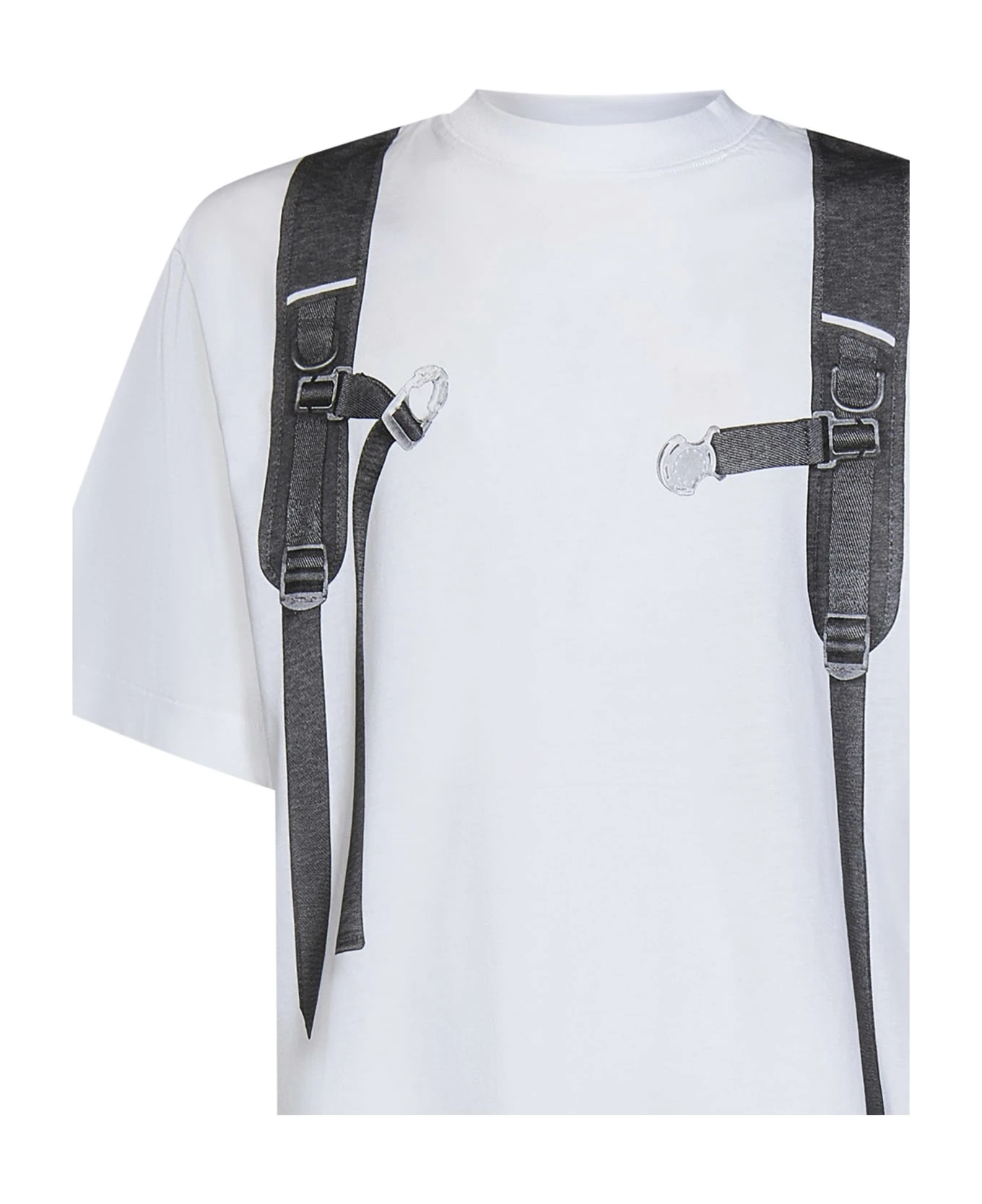 Off-White Backpack Skate T-shirt 5 Off-White Backpack Skate T-shirt - Image 3