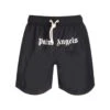 Palm Angels Classic Logo Swimshorts -Off-White Sales Store bcfaeb9a5059ece6cf3a0c3107ff5718
