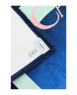 Casablanca 'the Beauty Of The World' Beach Towel -Off-White Sales Store bd19083b1150c2930ecdace917c18468