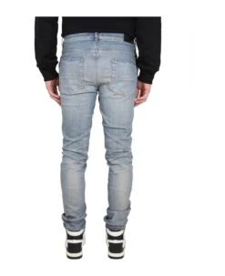 Amiri Jeans Bandana -Off-White Sales Store be78f1cf5e15a57853858fab379075ce