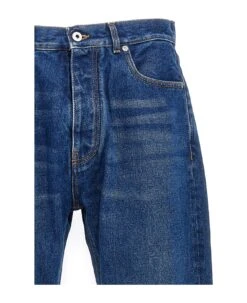 Off-White Jeans 'arrow Tab' -Off-White Sales Store beeba5bc2aef465807aed4f536f2b28e