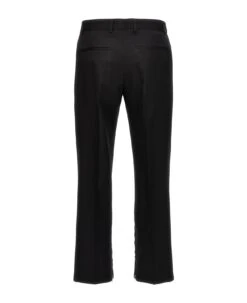 Off-White 'ow Embroidery' Pants -Off-White Sales Store bf965552fcea4a9635b573e459e65306