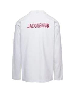 Jacquemus Le Tshirt Pavane Ml -Off-White Sales Store c097498b6ac9941988b32cf198d4edb7
