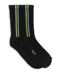 Sports Stripe Socks