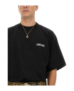 Versace T-shirt The Columns -Off-White Sales Store c14bc87e9a31e6405f209f2b072fad50