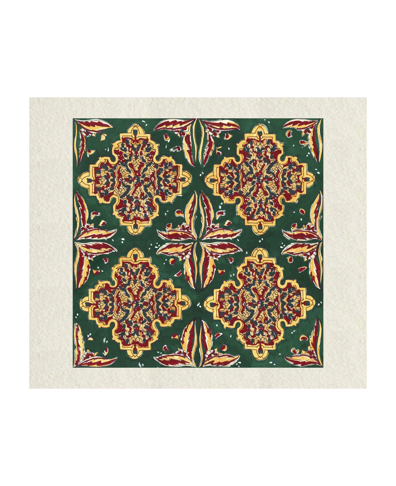 Classico Rivisitato Verde Swim Shorts 5 Classico Rivisitato Verde Swim Shorts - Image 3