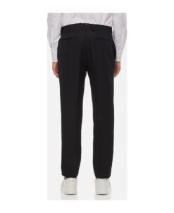 Alexander McQueen Tuxedo Trousers -Off-White Sales Store c30754d9c4a37571050c2f8e30228270
