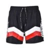 PHILIPP PLEIN Men's Black Swimsuit