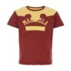 Maison Margiela Two-tone Cotton T-shirt