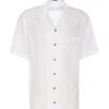 Versace Barocco Silhouette Shirt -Off-White Sales Store c520f5cea74466a4c85e7dc4c6469d2f