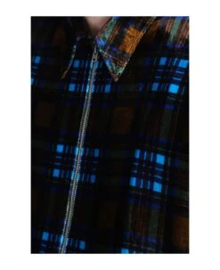 Acne Studios Shirt In Blue Viscose -Off-White Sales Store c5d39e7e44a95baa003862f7f3a7ee84