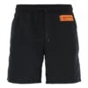 Patch Logo Swimshorts -Off-White Sales Store c6ab787b58629add317ff9148c9cddb9