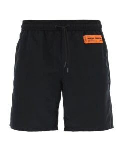 Patch Logo Swimshorts