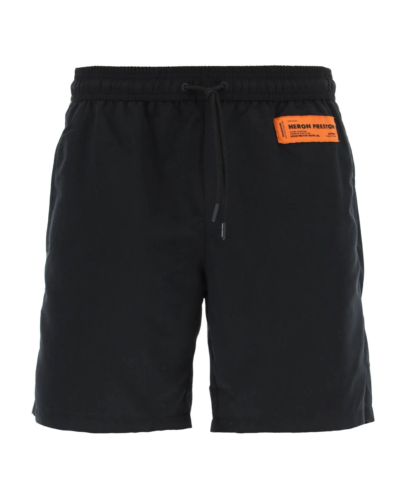 Patch Logo Swimshorts 3 Patch Logo Swimshorts