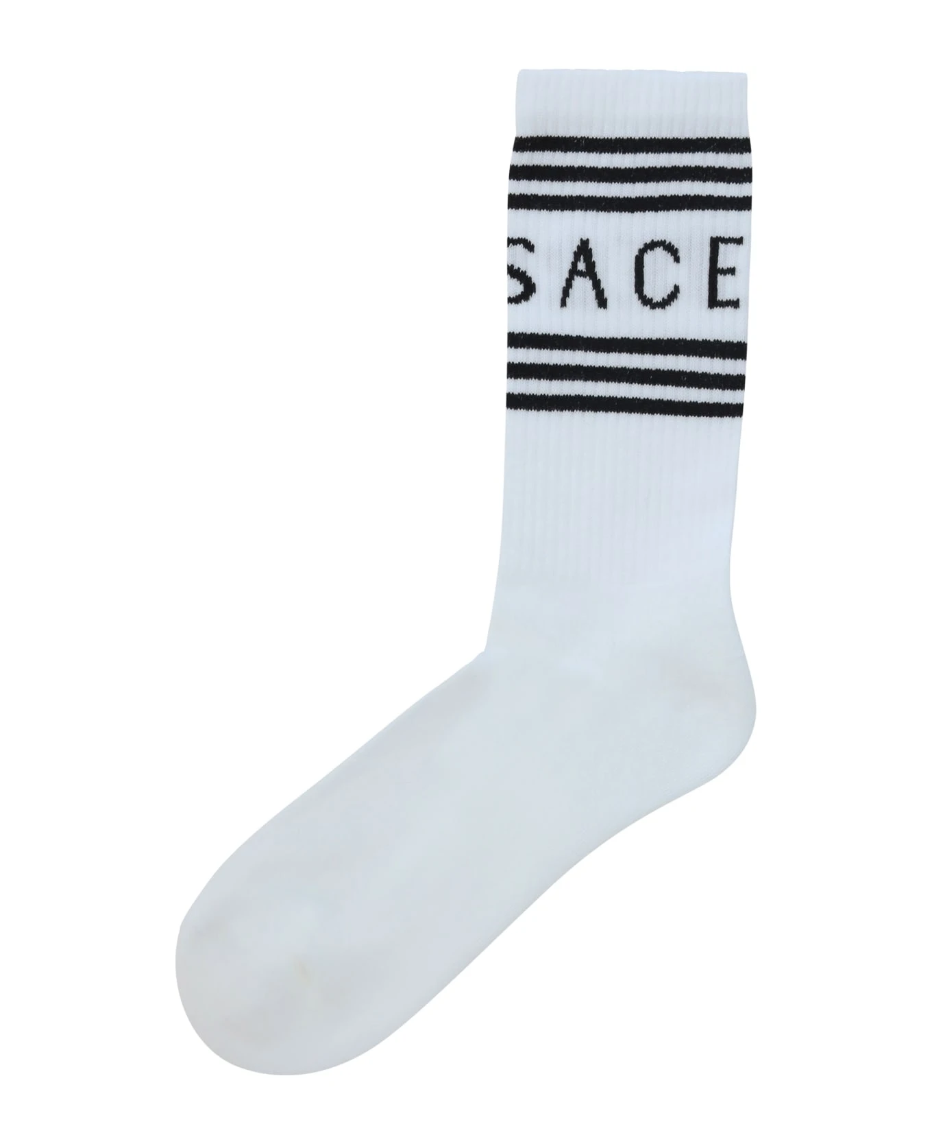 Versace Athletic Socks 4 Versace Athletic Socks - Image 2