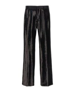 Dolce & Gabbana Sequin Pants