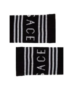 Versace Black Cotton Socks With Logo -Off-White Sales Store c92f9060846627ac0684a53947902eb2