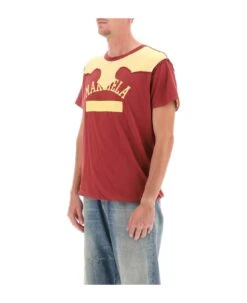 Maison Margiela Décortiqué T-shirt -Off-White Sales Store c9d650f4e5f645376156368e4af7d7d6