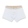 Versace Bi-pack Greca Border Boxers -Off-White Sales Store ca13f351623b47c24ffe0cafefc6e408